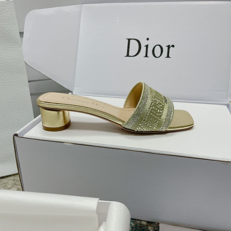 Christian Dior Slippers